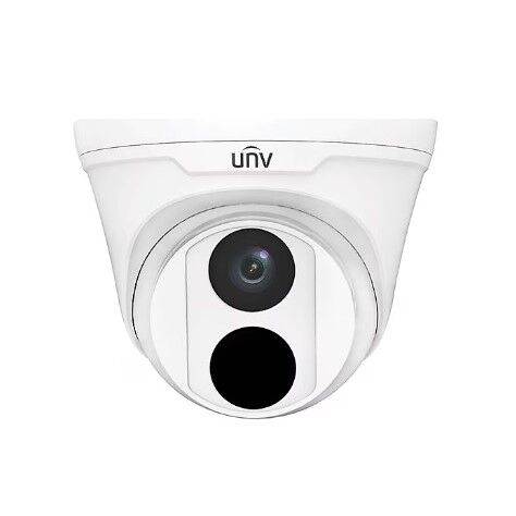 <![CDATA[UNV 2MP DOME 2.8MM IPC3612CR3-PF28-A 30metre IP Güvenlik Kamerası]]>