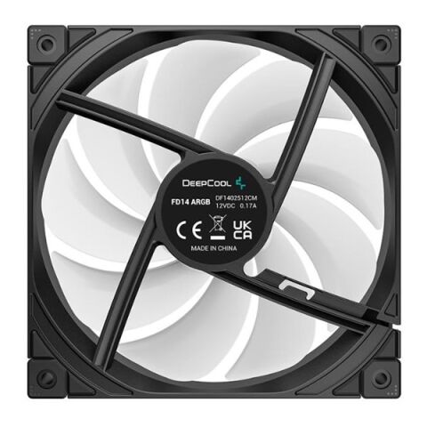 DEEPCOOL FD14-ARGB-3IN1 14CM ARGB KASA FANI 3-lü paket