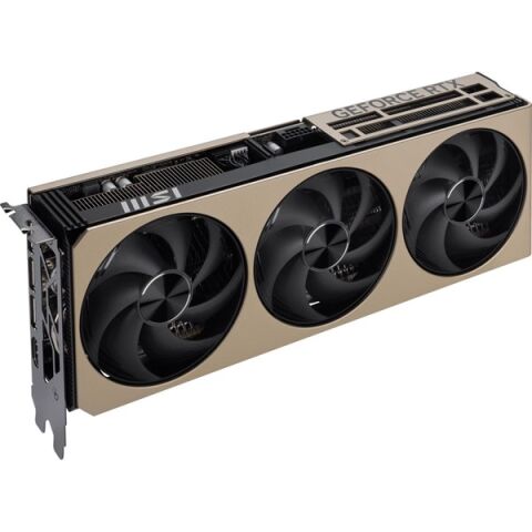 MSI 16GB RTX5080 INSPIRE 3X OC GDDR7 256bit HDMI-DP PCIE 5.0
