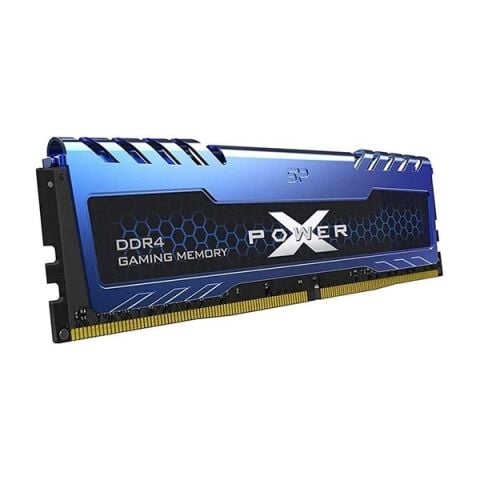 SiliconPower 16GB DDR4 3200MHZ CL16 PC RAM Xpower SP016GXLZU320BSA