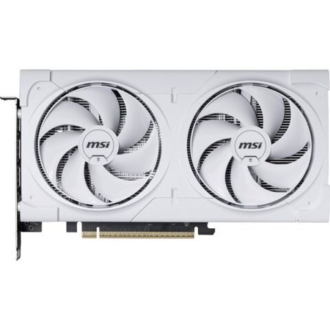 MSI 8GB RTX5060TI VENTUS 2X OC WHITE GDDR7 128bit HDMI-DP PCIE 5.0 BEYAZ