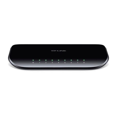 TP-LINK 8-PORT TL-SG1008D GIGABIT YÖNETİLEMEZ SWITCH