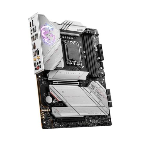 MSI MPG Z790 EDGE TI MAX WIFI-7 DDR5 HDMI-DP PCIE 4.0 1700P ATX