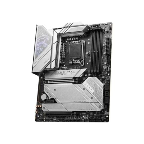 MSI MPG Z790 EDGE TI MAX WIFI-7 DDR5 HDMI-DP PCIE 4.0 1700P ATX