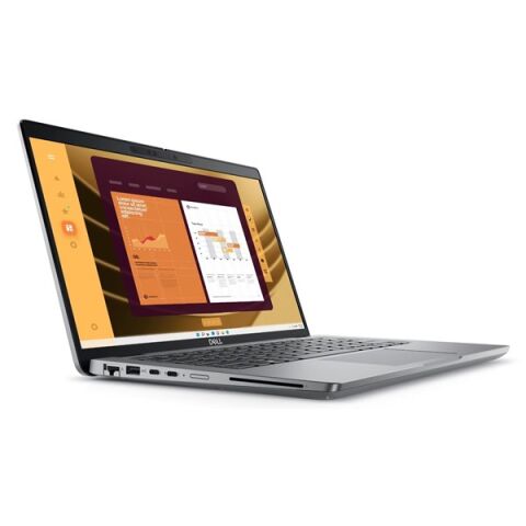 DELL 14'' LATITUDE 5450 N009L545014U ULTRA 5 135U-32GB DDR5 RAM-512GB NVME-FDOS