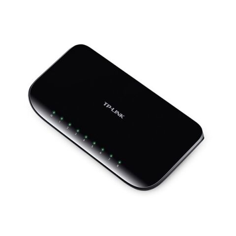TP-LINK 8-PORT TL-SG1008D GIGABIT YÖNETİLEMEZ SWITCH