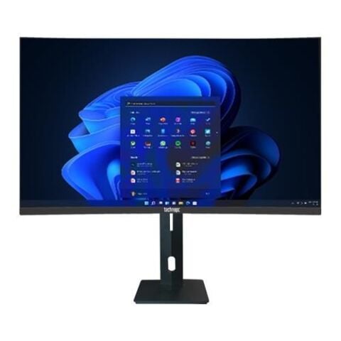 TECHNOPC 27'' VA TPL27CS 8MS 60HZ HDMI-DP KAVISLI EV OFİS MONİTÖRÜ