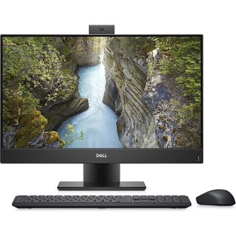 DELL 23.8'' OPTIPLEX 5490 CORE i7 11700T 32GB RAM- 1TB SSD- O/B UHD FRD