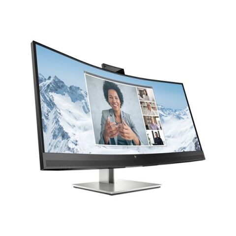 HP 34'' VA E34M G4 40Z26AA 5MS 75HZ HDMI-DP-USBC KAVISLI VIDEO KONFERANS MONİTÖRÜ 3440X1440