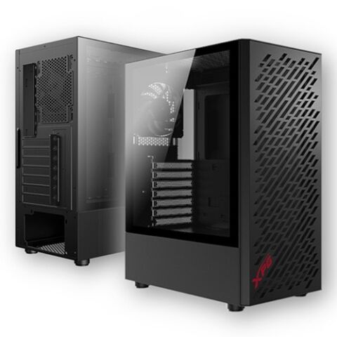 XPG VALOR AIR VALORAIRMT-BKCWW Gaming Mid-Tower PC Kasası