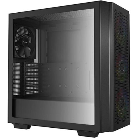DEEPCOOL CG560 3-RGB FANLI GAMING E-ATX PC Kasası