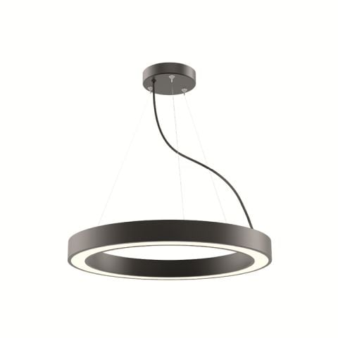 Goya Gy 8112-90 122 Watt Sarkıt Linear Armatür Beyaz - 3000K - Gün Işığı