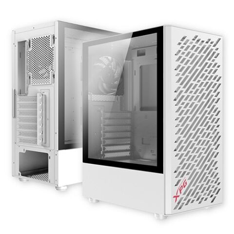 XPG VOLAR AIRMT WHCWW GAMING MID-TOWER PC KASASI BEYAZ