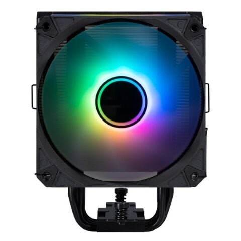 BITFENIX A1 BFA-A1-6P120-AK-RP ARGB HAVA SOĞUTMALI AM5-1851P İŞLEMCİ FANI