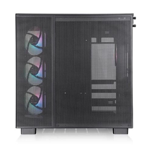 THERMALTAKE VIEW 380 CA-11E-00M1WN-00 GAMING MID-TOWER PC KASASI