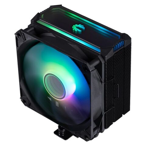 BITFENIX A1 BFA-A1-6P120-AK-RP ARGB HAVA SOĞUTMALI AM5-1851P İŞLEMCİ FANI