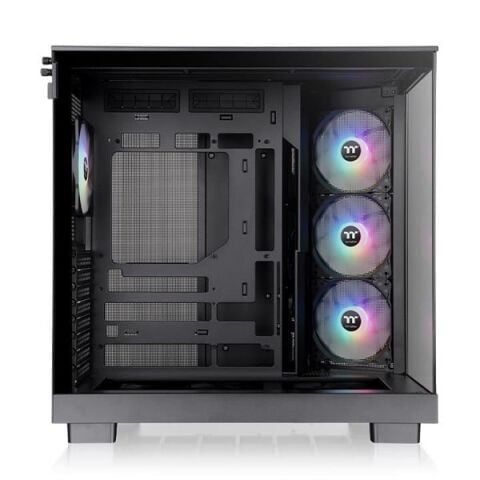 THERMALTAKE VIEW 380 CA-11E-00M1WN-00 GAMING MID-TOWER PC KASASI
