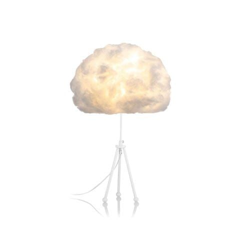 Bouffee Cloud Abajur Bulut Aydınlatma Gün Işığı Beyaz Tripod Ayak
