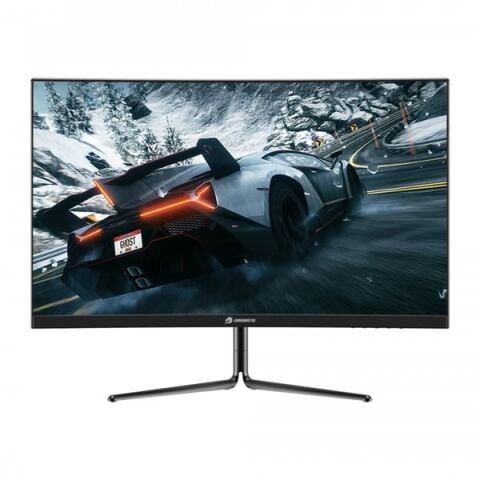 GAMEBOOSTER 23.6'' VA GB-2461CF 1MS 144Hz HDMI-DP KAVISLI GAMING MONİTÖR