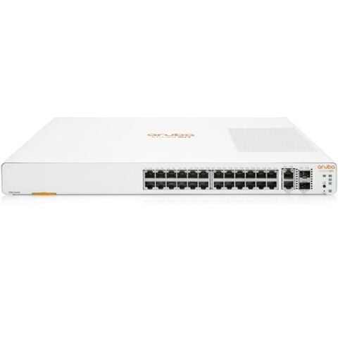 ARUBA 24port INSTANT ON 1960-24G-2SFP/SFP+ JL806A 2-SFP 2-10GBE YÖNETİLEBİLİR SWITCH