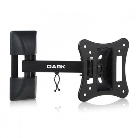 DARK 13/27'' DK-AC-VT39 Hareketli Siyah Monitör,TV Askı Aparatı