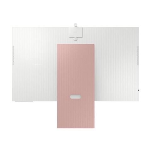 SAMSUNG 31.5'' LS32CM80PUUXUF 4MS 60HZ HDMI KABLOSUZ SMART MONİTÖR 3840X2160 PEMBE