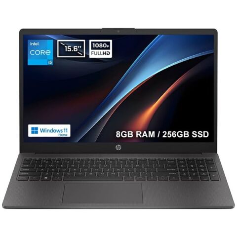 HP 15.6'' 250 G10 B2NC9ES CORE i5 1334U 32GB- 1TB M2 NVME- O/B UHD W11H