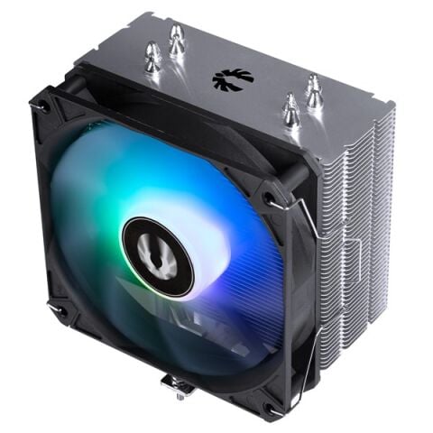 BITFENIX E1 BFA-E1-C4120-AK-RP RGB HAVA SOĞUTMALI AM5-1851P İŞLEMCİ FANI