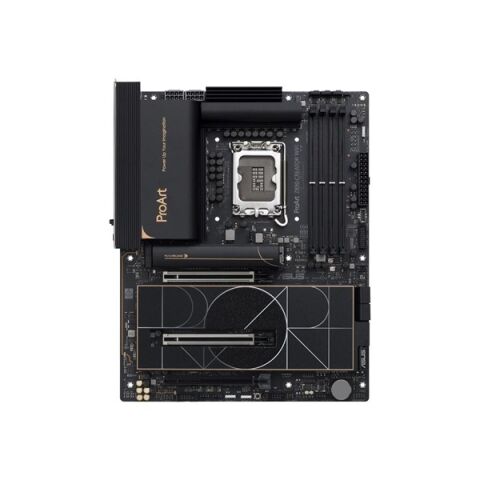 ASUS PROART Z890-CREATOR WIFI-7 DDR5 HDMI-DP TYPEC PCIE 5.0 1851p ATX