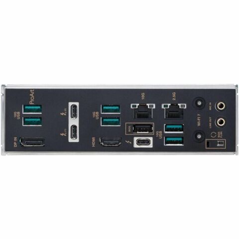 ASUS PROART Z890-CREATOR WIFI-7 DDR5 HDMI-DP TYPEC PCIE 5.0 1851p ATX