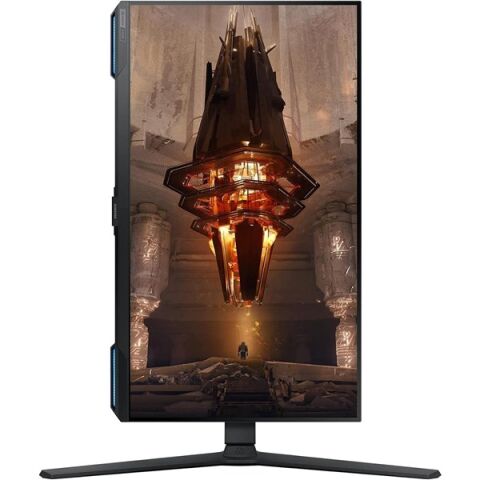 SAMSUNG 28'' IPS LS28BG702EPXUF 1MS 144HZ HDMI-DP PIVOT GAMING MONİTÖR 3840X2160