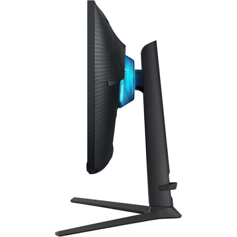SAMSUNG 28'' IPS LS28BG702EPXUF 1MS 144HZ HDMI-DP PIVOT GAMING MONİTÖR 3840X2160
