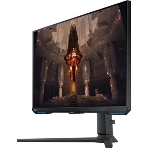 SAMSUNG 28'' IPS LS28BG702EPXUF 1MS 144HZ HDMI-DP PIVOT GAMING MONİTÖR 3840X2160