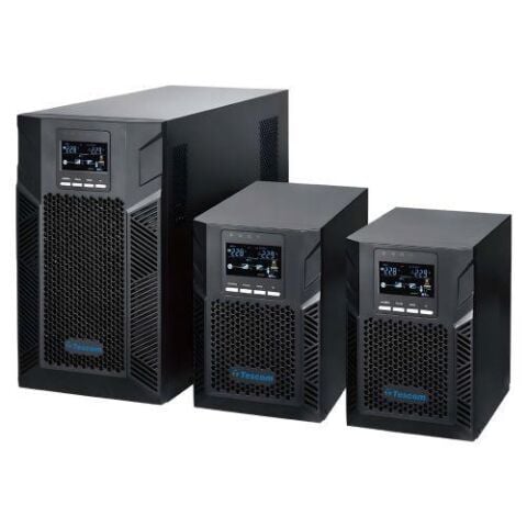 <![CDATA[TESCOM 3KVA NEOLINE ONLINE 1/1F LCD EKRAN UPS 6x 12v 7amper]]>