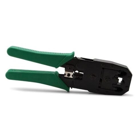 S-LINK SL-315 RJ12,RJ45 Kablo Sıkma Pensesi Yeşil