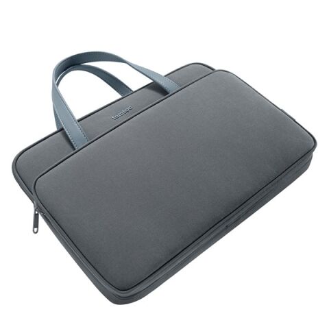Tomtoc H21-C01G01 - A11D3G1 13.5'' Gri TheHer/Versatile Serisi Notebook El Çantası