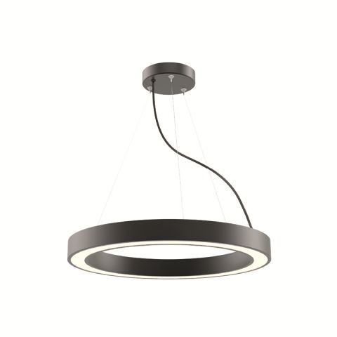 Goya Gy 8112-60 82 Watt Sarkıt Linear Armatür Beyaz - 3000K - Gün Işığı