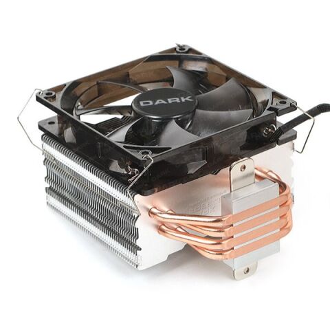 DARK Freezer X120R DKCCX120R LED Hava Soğutmalı İşlemci Fanı