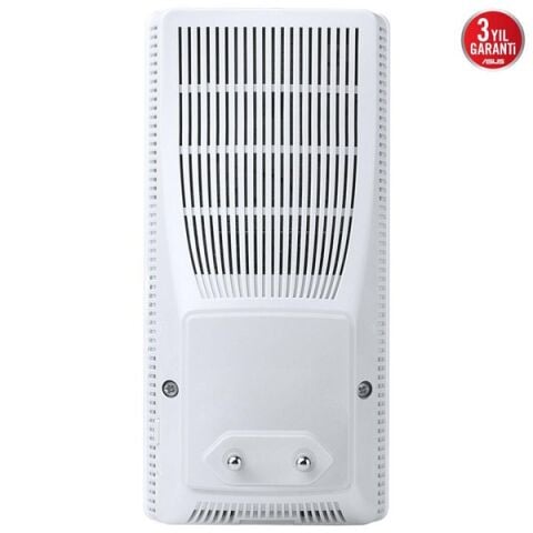 ASUS RP-BE58 BE3600 WIFI7 Dual Band Mesafe Genişletici Priz Tip