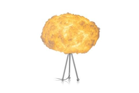 Bouffee Cloud Abajur Bulut Aydınlatma Gün Işığı Krom Tripod Ayak