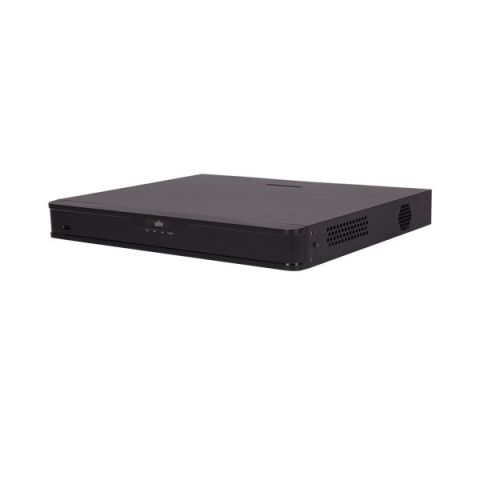 UNV 16kanal 8mp NVR302-16S 2-diskli H265 NVR Kayıt Cihazı