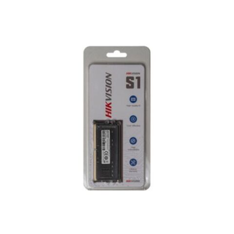 HIKVISION 8GB DDR3 1600MHZ NOTEBOOK RAM S1 HKED3082BAA2A0ZA1