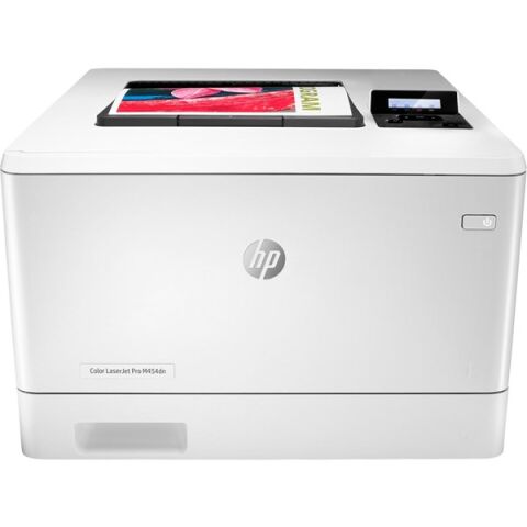 <![CDATA[HP A4 Color Laserjet Pro M454dn W1Y44A Renkli Dublex Yazıcı Usb.Ethernet]]>