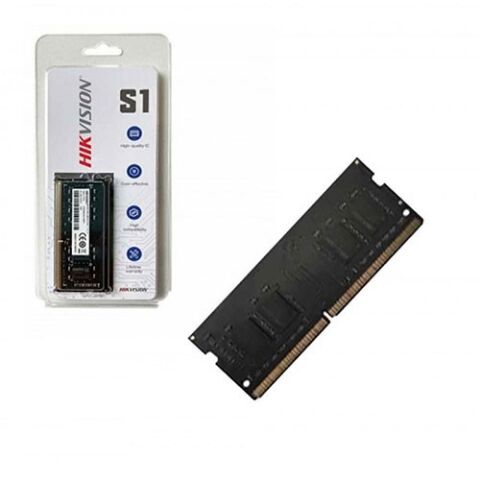 HIKVISION 4GB DDR4 2666MHZ NOTEBOOK RAM S1 HKED4042BBA1D0ZA1