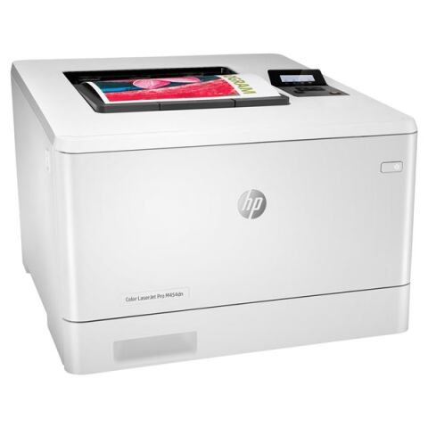 <![CDATA[HP A4 Color Laserjet Pro M454dn W1Y44A Renkli Dublex Yazıcı Usb.Ethernet]]>