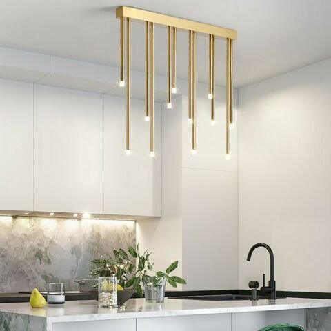 Plafonyer Led Avize PLA83080 Luxtubo Plafonyer