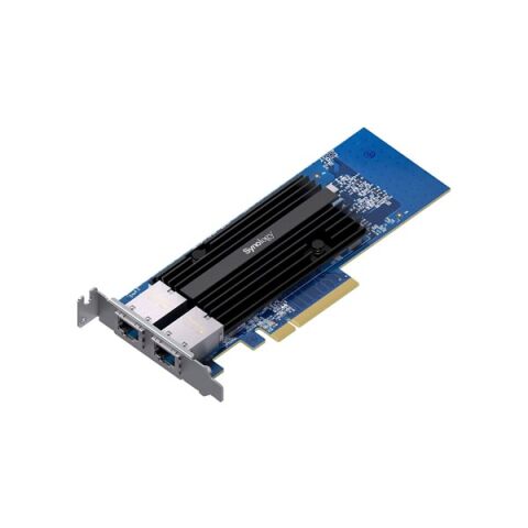 <![CDATA[SYNOLOGY E10G30-T2 2port 10GbE PCIe Ethernet Kartı]]>