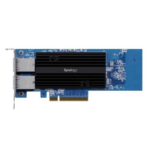 <![CDATA[SYNOLOGY E10G30-T2 2port 10GbE PCIe Ethernet Kartı]]>