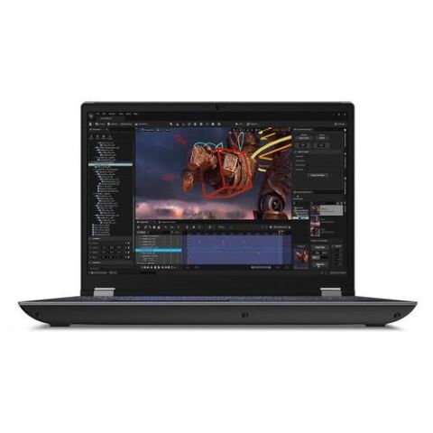 LENOVO 16'' P16 v2 21FA0005TX CORE i9 13980Hx-32GB DDR5 RAM-1TB NVME-12GB RTX4000-W11 PRO