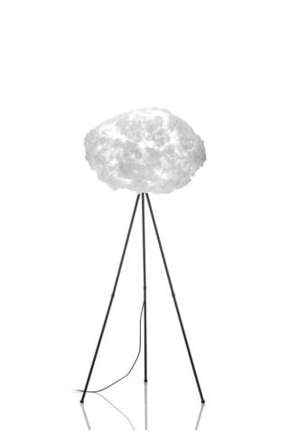 Bouffee Cloud Bulut Tripod Lambader Siyah Ayaklı Beyaz Işık